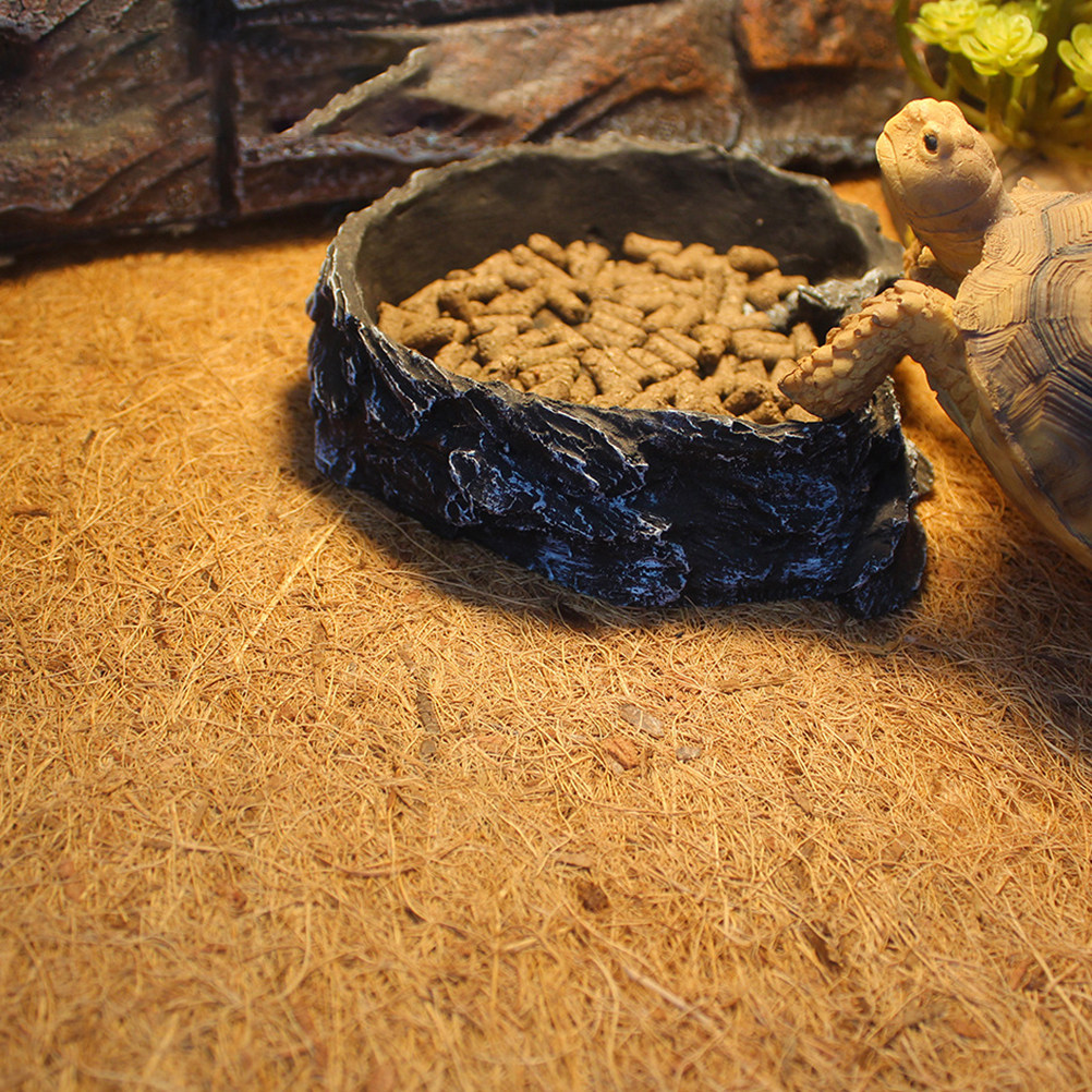 Substrate Coconut Fiber - Кокосовый субстрат для рептилий, натуральное волокно,