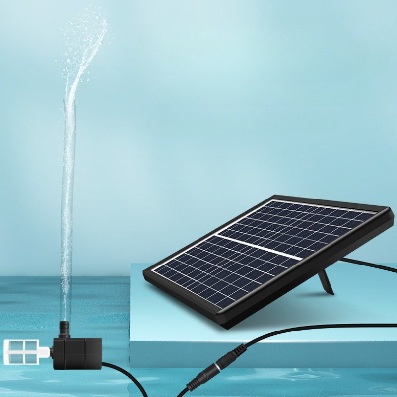 Aquael Filter Fzn - Солнечный водяной насос, фильтр для рыбного