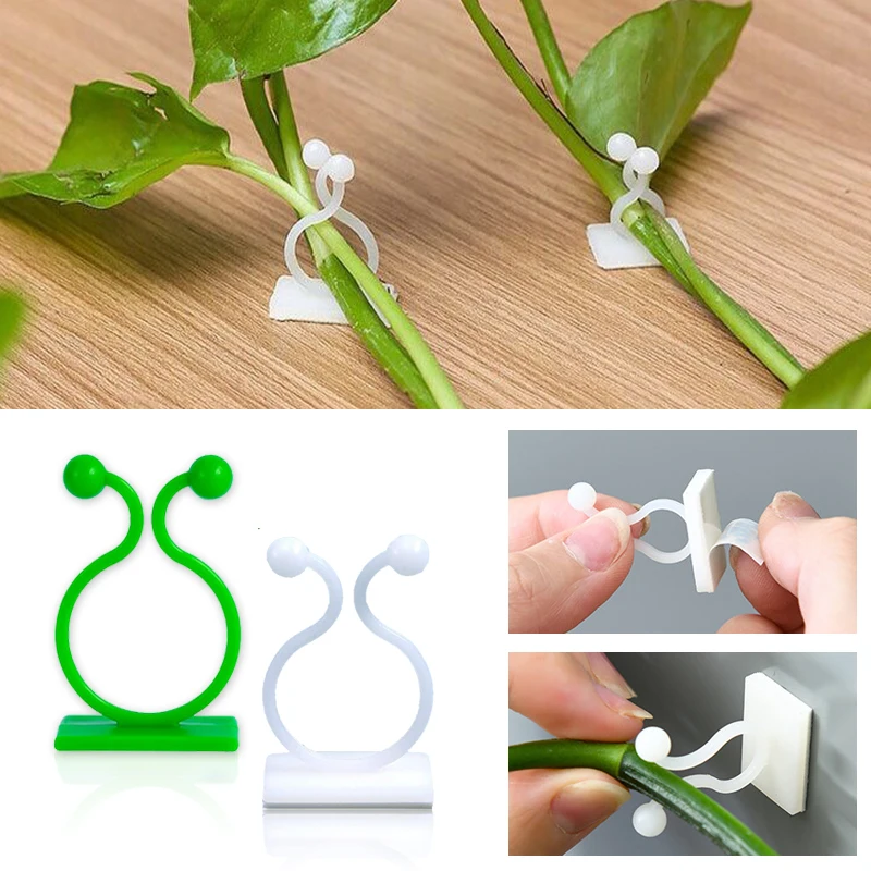 Vine Climbing Plastic - Стенка для скалолазания, самоклеящаяся фиксированная пряжка,