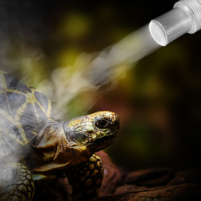 Увлажнитель воздуха для рептил – обзор и цена Terrarium Fogger Ultrasonic
