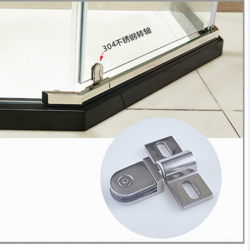 Зажим/фиксатор/петля для стекл – обзор и цена Glass Door Hinge