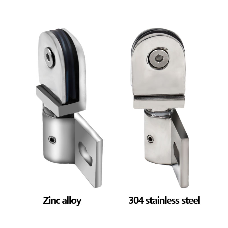 Зажим/фиксатор/петля для стекл – обзор и цена Glass Door Hinge