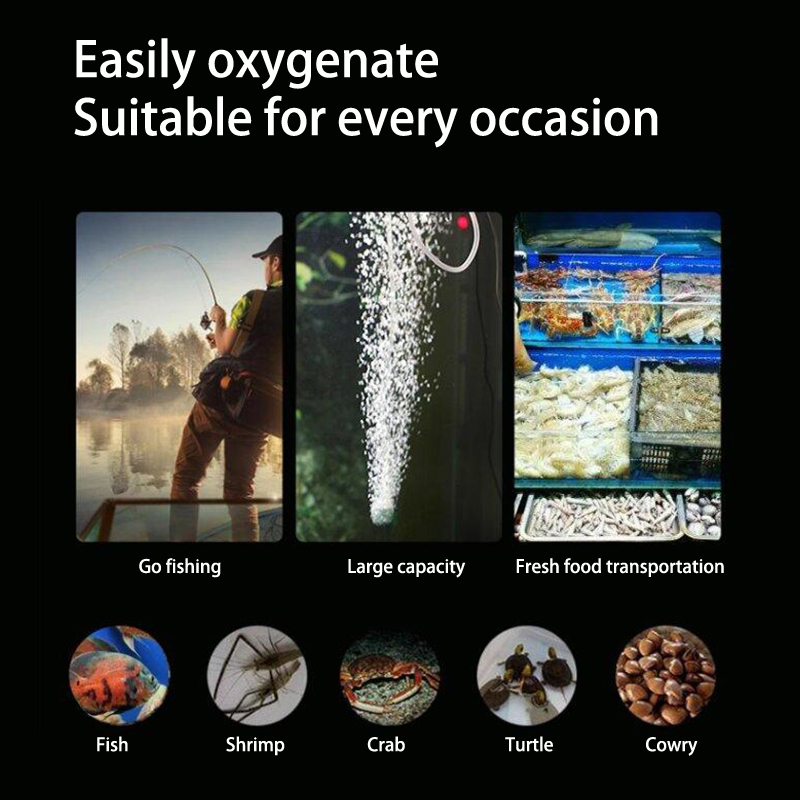 Мини воздушный насос для аквар – обзор и цена Aquael Filter Fzn