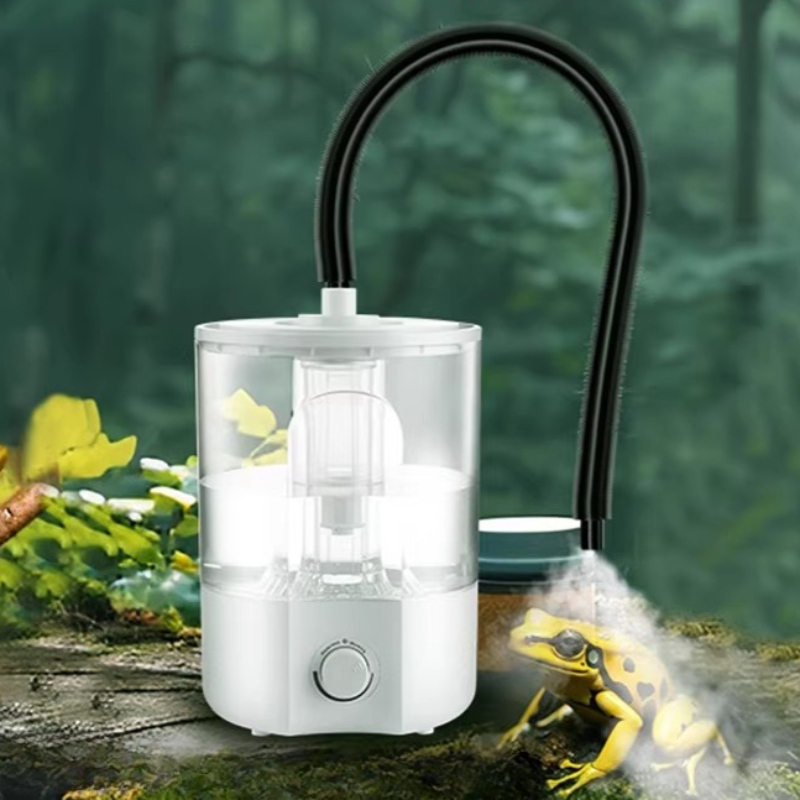 Ультразвуковой увлажнитель для – обзор и цена Terrarium Fogger Ultrasonic