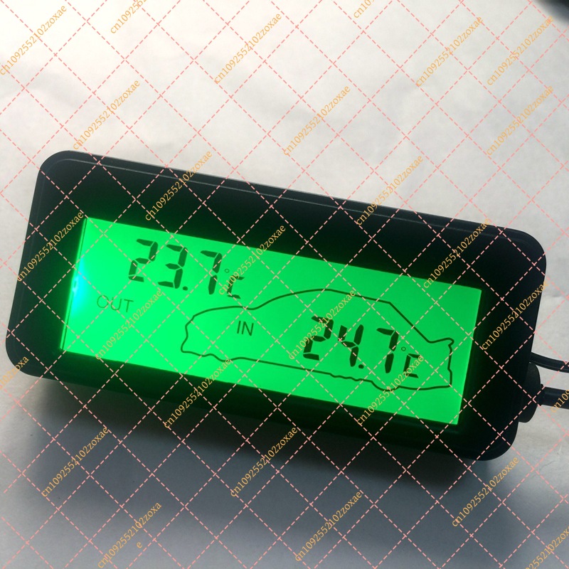 Цифровой автомобильный термоме – обзор и цена Digital Hygrometer Probe
