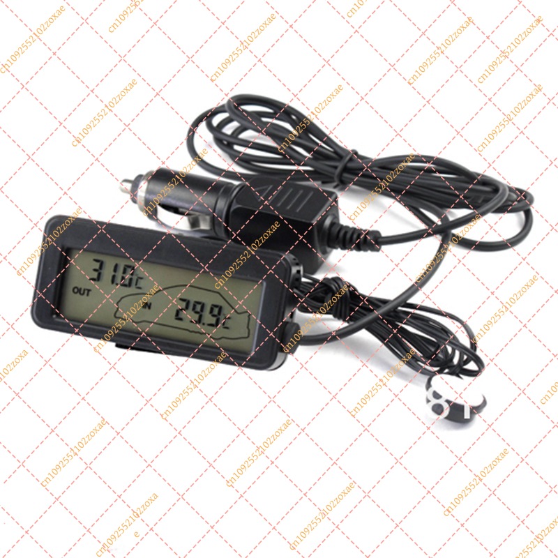 Цифровой автомобильный термоме – обзор и цена Digital Hygrometer Probe