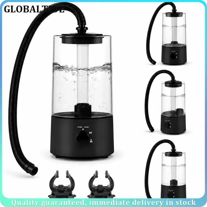 Ультразвуковой увлажнитель воз – обзор и цена Terrarium Fogger Ultrasonic