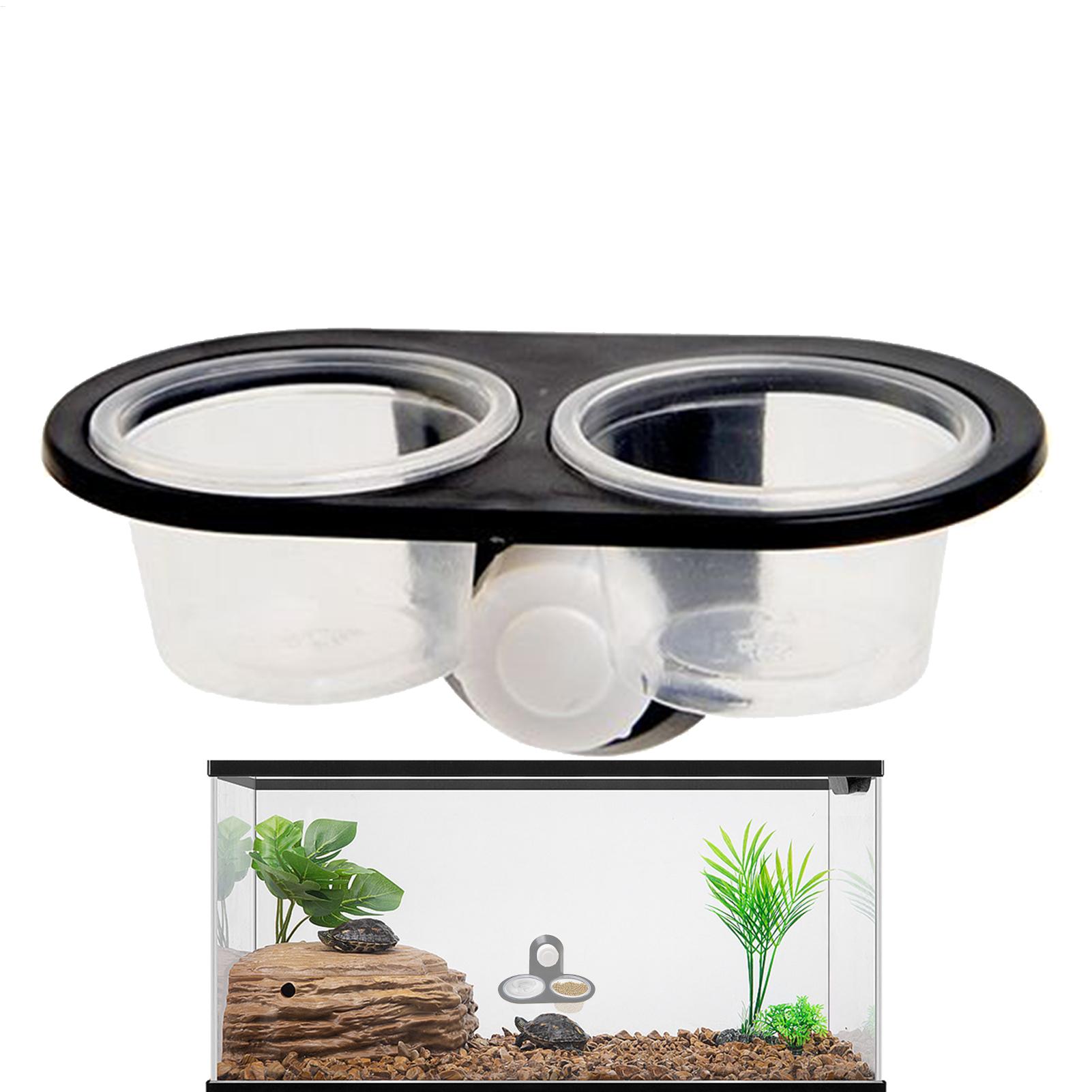 Миска для корма и воды для реп – обзор и цена Water Dish Reptile